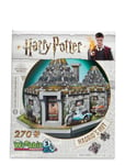 Harry Potter Hagrids Hut Multi/patterned