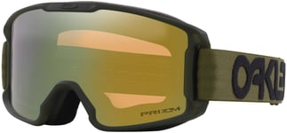 Oakley Line Miner S B1B Dark Brushm/PRIZM Sage Gold