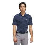 Ultimate Speed Stripe Polo Shirt: XXL CollegiateNavy-Prloin