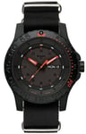 Traser H3 Watch P 6600 Red Combat Nato