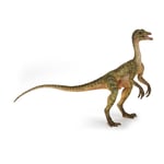 PAPO Dinosaurs Compsognathus Toy Figure, Green (55072)