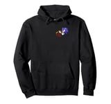 Sonic the Hedgehog FEARLESS Campaign Commemorative 004 Pullover Hoodie