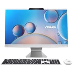 PC Tout-en-Un ASUS AiO 24 M3402 | 23,8" FHD - AMD Ryzen 5 7520U - RAM 16Go - 1To SSD - Win 11 + Clavier & Souris