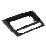 1/2Din Auto-Cd-Dvd-Kehys Ääniliitossovitin Dash Trim Kits E-Class W211 19:N Kanssa Yhteensopiva Facia Panel 9 Tuum