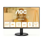 AOC Basic-line 24B3HMA2 - LED-skärm - Full HD (1080p) - 24" - HDR