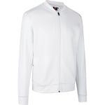 PRO WEAR CARDIGAN WHITE 3XL