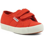 Bottes enfant Superga  2750 Sneaker Bambino Red S00CCT0