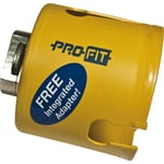 ProFit Multi Purpose HM hullsag med adapter, 73 mm