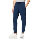 JAKO Pantalon Jogging pour Homme, Taille S, Bleu