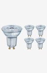 Parathom LED GU10 Spot 3.4W/ 940 (35W). Dimbar. 5-pack