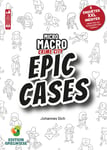 Jeu d'enquête Spielwiese Micro Macro Epic Cases Crime City