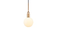 Buster+Punch - Forked Globe Pendel Dim. Medium Opal/Brass