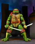 Teenage Mutant Ninja Turtles (Mirage Comics) Action Figure Leonardo 18 cm