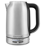 Kitchen Aid 1.7L Kettle Stainless Steel W/ Temp Control