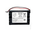 NX - Batterie NiCd 12x aa 10S1P ST5 12V 700mAh F110