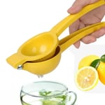 Aluminum Alloy Lemon Squeezer Mini Blender Hand Pressed Orange  Home Kitchen