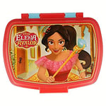 ALMACENESADAN, 0413, Appareil à croque-monsieur Elena d'Avalor, produit en plastique réutilisable sans BPA