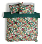 Habitat Country Manor Floral Print Bedding Set - Kingsize Multicoloured