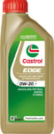 Castrol Edge V 0W-20 Motorolja 1 l - Motorolja - Volvo - Nissan - Kia - Honda - Hyundai - Toyota - Mg