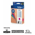 Original Brother LC223 Magenta Ink Cartridge for MFC-J4425DW MFC-J5720DW