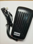 Tesco Technika PDVD707 9V Mains Charger AC Adaptor New