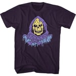 Melting Skeletor Masters Of The Universe T-Shirt