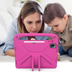 Rose) Coque pour Tablette Tactile - XIAOMI - PAD 5 - 11" Housse Enfants, Léger EVA Poignée Support Etui Xiaomi Pad 5 (Pad 5 Pro) 11"