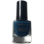 Max Factor Mini Nail Polish 37 Prussian Blue