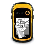 2-Pak Skjermbeskytter PET film Garmin eTrex 10