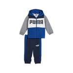 PUMA Survêtement unisexe Minicats Colorblock Jogger Fl