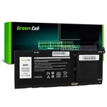 Green Cell G91J0 Batterie pour Dell Latitude 3320 3330 3520 Inspiron 15 3511 3525 5510 Portable (3300mAh 11.4V Noir)