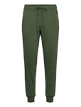 Timberland Exeter River Brushed Back Sweatpant Black Forest Green Grön