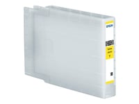 Epson T9074 - 69 ml - taille XXL - jaune - originale - cartouche d'encre - pour WorkForce Pro WF-6090, WF-6590