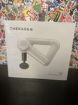 Theragun G3 Percussive Massage Therapy Device White Massage Gun Slight Box Dam