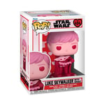 Pop Sw Valentines - Luke & Grogu