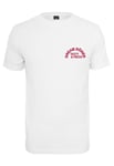 Mister Tee Men's Dream Kebab Tee T Shirt, White, S UK