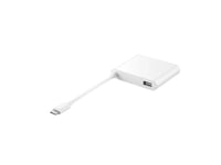 Huawei Ad11 Matedock2 Adapter Usb-C/Usb-A/Usb-C/Vga/Hdmi