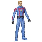 Jouet - Hasbro - Titan Hero - Guardians of the Galaxy - Star Lord - Mixte