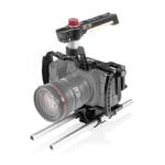 SHAPE BlackMagic Pocket Cinema 4K/6K 15mm Rod System