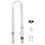 KODAK Multi-Purpose Camera Strap (Silver) - Quick-Release, Adjustable, Lightweight, Durable Metal Swivels, Neck Shoulder Strap for SLR, Compact Cameras, Smart Phones