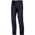 "Mens Runbold Zip Off Pants"