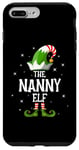 iPhone 7 Plus/8 Plus The Nanny Elf Family Matching Group Christmas Case