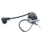 Bobine D'allumage Magnéto (Nipseyteko) Compatible Honda Gx35 Gx 35, Moteur Débroussailleuse Umk435