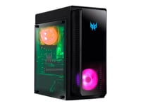 Acer Predator Orion 3000 PO3-640 Tower I5-12400 512GB Windows 10 Home 64-bit