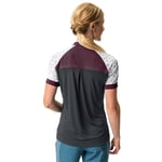 Vaude Bike Ledro Print T-shirt Med Korta ärmar