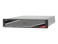 Fujitsu Eternus Af 150 S3 - Ssd-Array - 3.84 Tb - 24 Fack (Sas-3) - Ssd 1.92 Tb X 2 - 16Gb Fibre Channel (Extern) - Kan Monteras I Rack - 2U