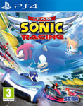 Team Sonic Racing PS4 PlayStation 4 SEGA