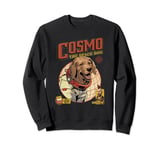 Marvel Guardians of the Galaxy Volume 3 Cosmo the Space Dog Sweatshirt