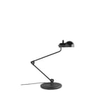 Stilnovo - Topo Table Lamp, Black - Skrivbordslampor - Joe Colombo - Svart