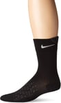 Nike Unisex Sock Spark Cush CRW Socks, Black, 48/50 EU (14-16uk)